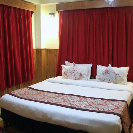 Bluben Alpine Hotel Pelling Bagian luar foto