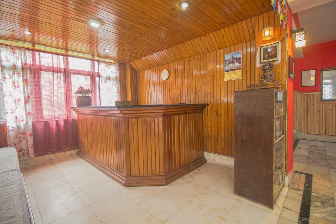 Bluben Alpine Hotel Pelling Bagian luar foto